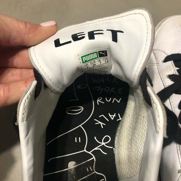 PUMA X SHANTELL MARTIN Clyde Sneaker - Picture 10 of 10